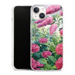 Silikonskal Slim genomskinlig