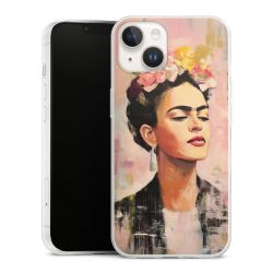 Silikonskal Slim genomskinlig