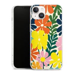 Silikonskal Slim genomskinlig