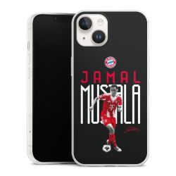 Silikonskal Slim genomskinlig