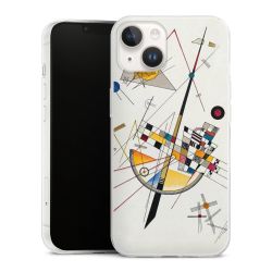 Silikonskal Slim genomskinlig