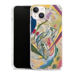 Silikonskal Slim genomskinlig