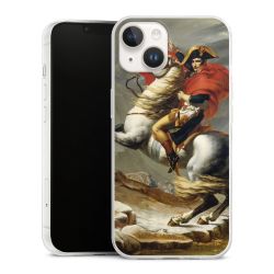 Silikonskal Slim genomskinlig