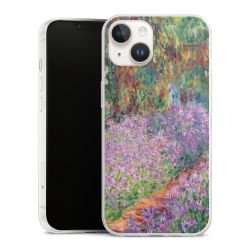 Silikonskal Slim genomskinlig