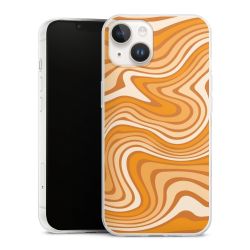 Silikonskal Slim genomskinlig