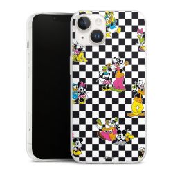 Silikonskal Slim genomskinlig