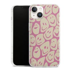 Silikonskal Slim genomskinlig