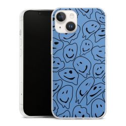 Silikonskal Slim genomskinlig