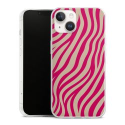 Silikonskal Slim genomskinlig