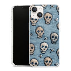 Silikonskal Slim genomskinlig