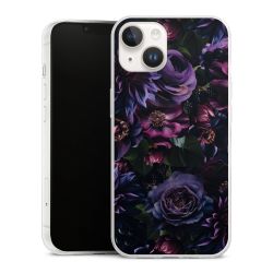 Silikonskal Slim genomskinlig