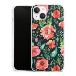 Silikonskal Slim genomskinlig