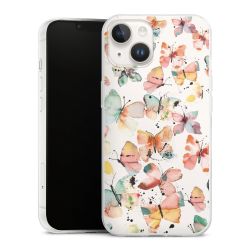 Silikonskal Slim genomskinlig