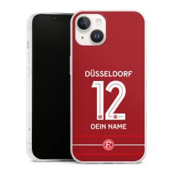 Silikon Slim Case transparent