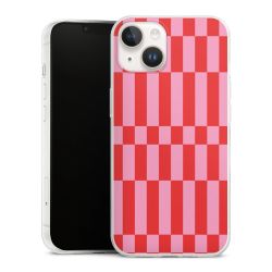 Silikonskal Slim genomskinlig