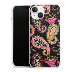 Silikonskal Slim genomskinlig