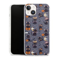 Silikonskal Slim genomskinlig