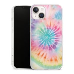 Silikonskal Slim genomskinlig