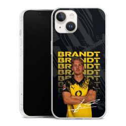 Silikonskal Slim genomskinlig