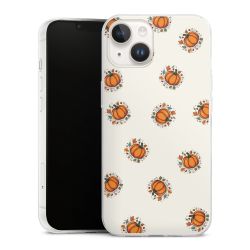 Silikonskal Slim genomskinlig