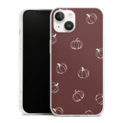 Silikonskal Slim genomskinlig