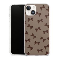 Silikonskal Slim genomskinlig