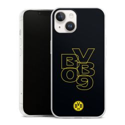 Silikonskal Slim genomskinlig