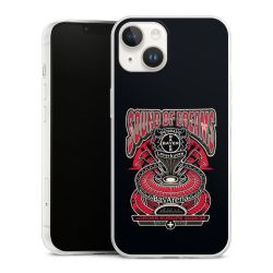 Silikon Slim Case transparent