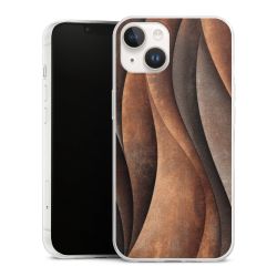 Silikonskal Slim genomskinlig