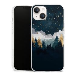 Silikonskal Slim genomskinlig