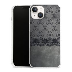 Silikonskal Slim genomskinlig