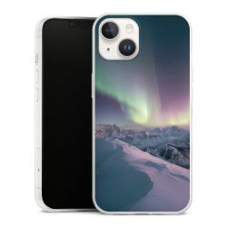 Silikonskal Slim genomskinlig