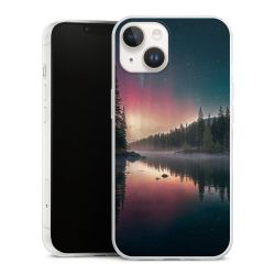 Silikonskal Slim genomskinlig