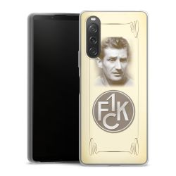 Silikon Slim Case transparent