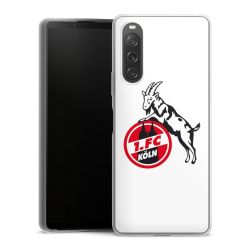 Silikon Slim Case transparent