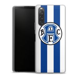 Silikon Slim Case transparent