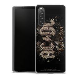 Silikon Slim Case transparent