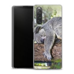 Silicone Slim Case transparent