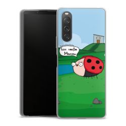 Silikon Slim Case transparent