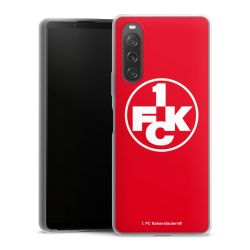 Silikon Slim Case transparent