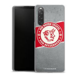 Silikon Slim Case transparent