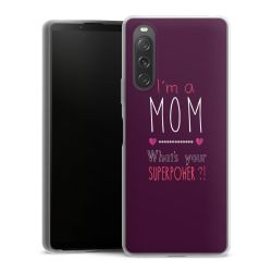 Silikon Slim Case transparent