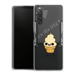 Silikon Slim Case transparent