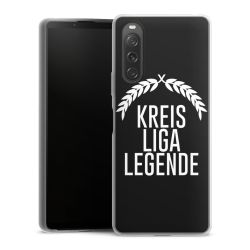 Silikon Slim Case transparent