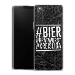 Silikon Slim Case transparent