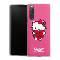 Silikon Slim Case transparent