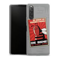 Silikon Slim Case transparent