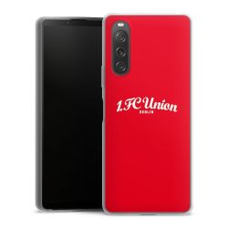 Silikon Slim Case transparent