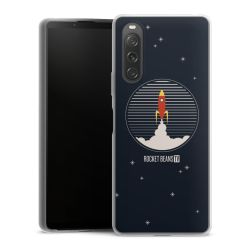 Silikon Slim Case transparent