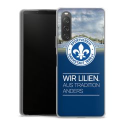 Silikon Slim Case transparent